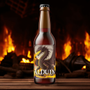 Bière BIO - Alduin 33cL