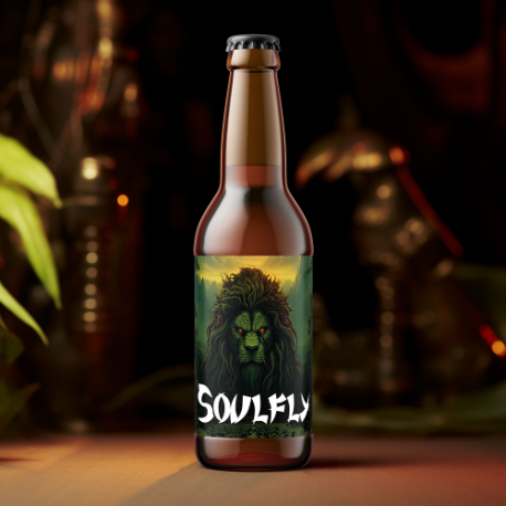 Bière BIO - Soulfly 33cL