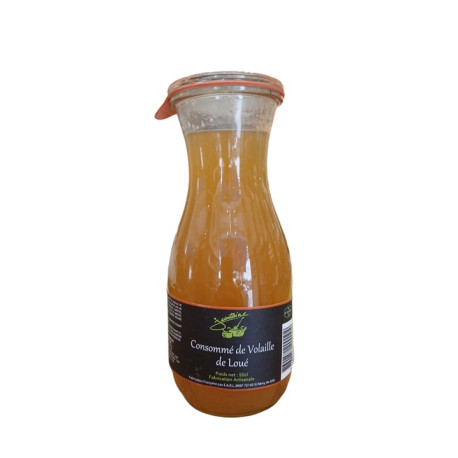 Consommé de Volaille - 50cL