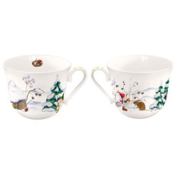 Tasse en Porcelaine "Lutin...