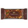 Mini Tablette Chocolat Lait Fruits Sec Caramélisés - 40g