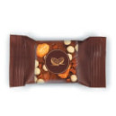 Croquant Carré Chocolat Lait Crunchy - 6g