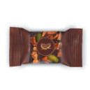 Croquant Carré Chocolat Noir Fruits Sec Caramélisés - 6g