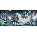 Bière BIO de Noël - "Elden" - 33cL