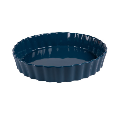 Tourtière Bleue 28cm