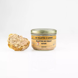 Rillettes de Poulet Nature...