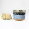 Rillettes de Chapon au Cidre de Glace - 180g