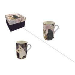 cCoffret Mug 300mL Chat...