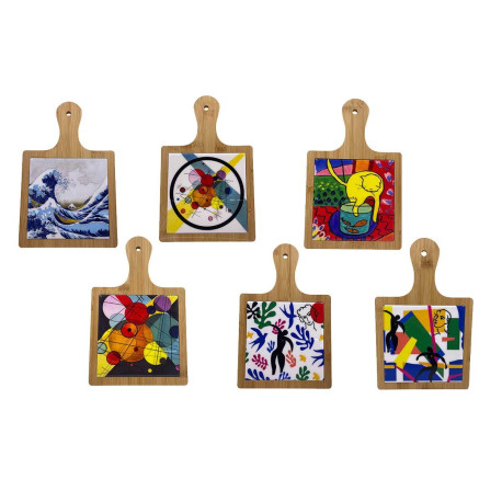 Dessous de plat Artistes