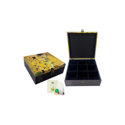 Boite à Thé 9 compartiments...