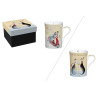 Coffret Mug 300mL Cattuccino Catitudes de M. Robertson