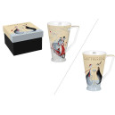 Mug XL 500mL Cattuccino Catitudes de M. Robertson