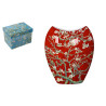 Vase Rouge "Les Amandiers" de Van Gogh