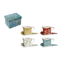 Coffret 4 Tasses 90mL +...
