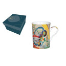 Mug 300mL Hélice et Rythme - Delaunay