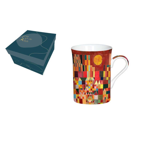 Mug 300mL Château et Soleil - Paul Klee