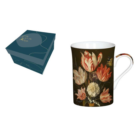 Mug 300mL Tulipes - B. Van Der Ast