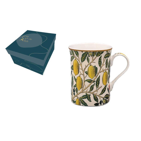 Mug 300mL Fruit ou Grenade - W. Morris