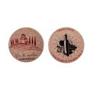 Dessous de Verre Vignobles