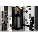 Porte-Bouteilles 4 Bouteilles Noir