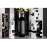 Porte-Bouteilles 4 Bouteilles Noir