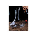 Carafe à décanter Oblique fumée Gris