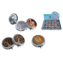 Boite à Pilules Klimt