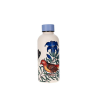 Bouteille Isotherme 400mL Encyclopedia Fleurs Papillons Bleu